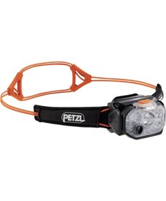 Petzl Swift RL (black/orange) Dekoratīvais apgaismojums 