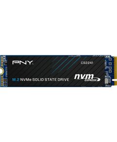 Pny Technologies PNY CS2241 2TB SSD PCIe Gen4 x4 SSD Cietie Diski (Solid state drive)