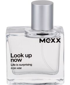 Mexx Look up Now / Life Is Surprising For Him 30ml Мужская парфюмерия
