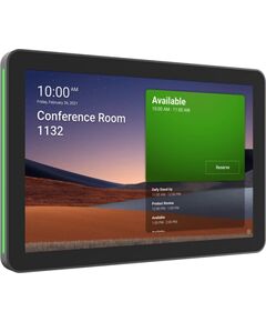 Logitech Tap Scheduler 952-000091 Meeting Room Touch Controller 10.1'' IPS 400 cd/m2 Graphite (SPEC) Monitori