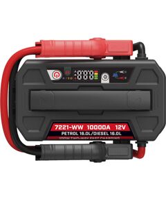 Welzh Werkzeug Iedarbināšanas palīgs Power-Mate™ 12 voltu 10000A Welzh Зарядные устройства и стартеры