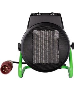 Elektriskais sildītājs ar keramisko sildelementu "WINTER+" 9KW 400V (maks. 80m2) JBM Aудио-видео