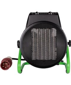 Elektriskais sildītājs ar keramisko sildelementu "WINTER+" 5KW 400V (maks. 48m2) JBM Jaunumi - Audio-Video