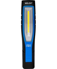 Welzh Werkzeug Darba lampa 750lm Cob Sirius Range (Blue) Aудио-видео