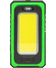 10 W COB lādējama darba lampa ar saules paneli, JBM Jaunumi - Audio-Video