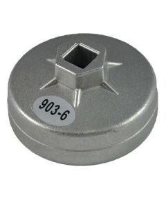 JBM Eļļas filtra atslēga 75x12mm Спец. инструменты