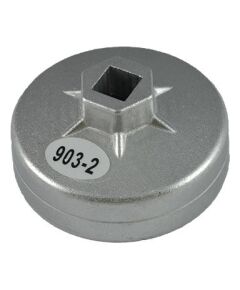 JBM Eļļas filtra atslēga 74x8mm Спец. инструменты