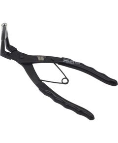 Welzh Werkzeug Stangas suporta gredzeniem, 90° liektas, 185 mm Спец. инструменты