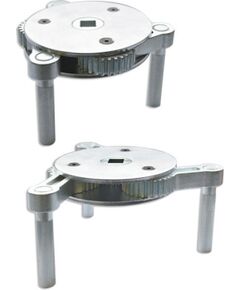 Kravas auto eļļas filtru atslēga 95 165mm, JBM Specinstrumenti
