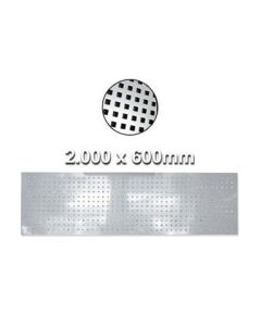 JBM Instrumentu sienas panelis 2000x600mm Darbagaldi un darbnīcu mēbeles 