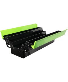 Darbarīku kaste metāla ar 5 nodalījumiem 53cm JBM Jaunumi - Audio-Video