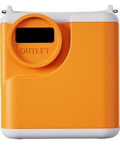 Flextail Nano Pump 5C2 pārnēsājamais sūknis (oranžs) Jaunumi - Sports