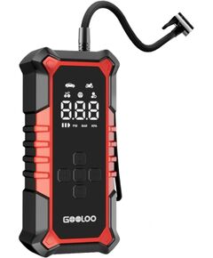 GOOLOO A6 Gear Air Compressor Citi auto piederumi