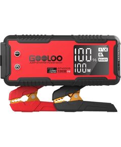 GOOLOO GT4000S 74Wh Jump Starter Зарядные устройства и стартеры