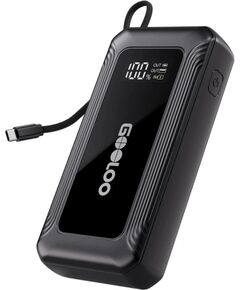 GOOLOO G7 44.4Wh Jump Starter Akumulatoru lādētāji, starteri