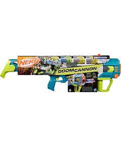 NERF ELITE REBEL OPS Blasteris Doom cannon Rotaļu ieroči - NERF, Brimarex, Simba