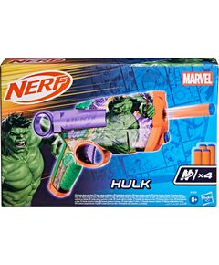 NERF blaster Hulk Rotaļu ieroči - NERF, Brimarex, Simba