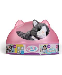 BABY BORN интерактивная кошка Cookie Новости - Детские товары