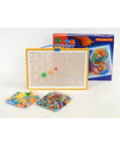 Adar Мозаика для детей 296 деталей 020207 Развивающие игры