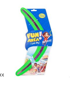 Spēle Bumerangs Fun Area 3+ CB45721 Jaunumi, Bērnu preces