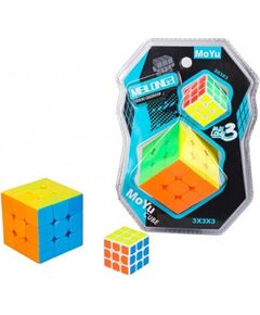 Adar Набор кубиков Рубика (3x3 и 5,5x5,5 см) 4+ 604919 Galda spēles