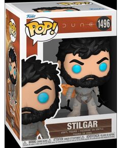 Figurka Funko Pop POP MOVIES: DUNE 2 - STILGAR 1496 Figūriņas un varoņi