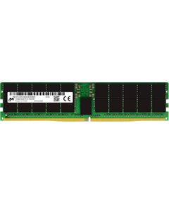 MICRON DDR5 RDIMM 32GB 2Rx8 6400 CL52 (16Gbit) (Single Pack) RAM Operatīvā atmiņa