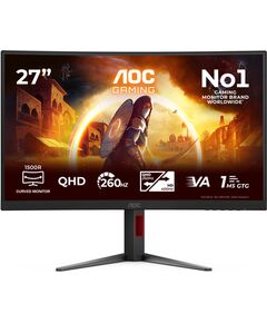 Monitors AOC CQ27G4Z2 Monitori