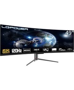 LC-Power LC-M49QCO Monitori