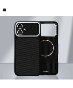 Evelatus Apple  iPhone 17 Carbon Premium Edition MagSafe case Black Neoriģinālie Maciņi