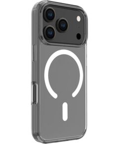 Evelatus Apple  iPhone 18 Pro Clear case with Magsafe Transparent Neoriģinālie Maciņi