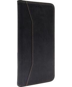 Evelatus Apple  iPhone 18 Pro Book Case Black Чехлы - альтернативные