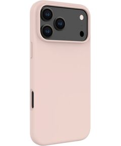 Evelatus Apple  iPhone 18 Pro Max Premium Magsafe Soft Touch Silicone Case Pink Sand Neoriģinālie Maciņi