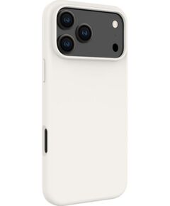 Evelatus Apple  iPhone 18 Pro Max Premium Magsafe Soft Touch Silicone Case Silver Neoriģinālie Maciņi