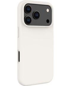 Evelatus Apple  iPhone 18 Pro Premium Magsafe Soft Touch Silicone Case Silver Neoriģinālie Maciņi