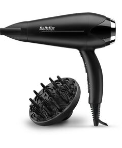 BaByliss D572DE Turbo Smooth 2200 фены