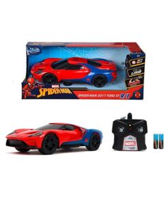 Simba Spiderman radiovadāma automašīna Ford GT Новости - Детские товары