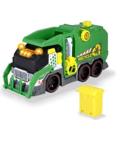 Dickie Toys 203307001 rotaļu kravas automašīna ar gaismas un skaņas efektiem Jaunumi, Bērnu preces