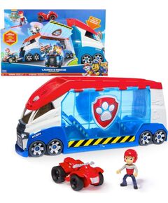 PAW Patrol Launche & Rescue Patroller Новости - Детские товары