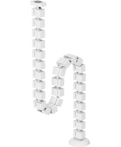 Neomounts ADS06-132WH Cable Guide Rakstāmgalda organizēšana