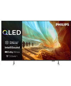 Philips 75PQS7801/12 (189 cm (75 inches), black, UltraHD/4K, triple tuner) Televizori