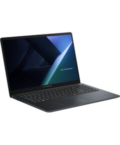 Asus ExpertBook B1 (B1503CVA-S76992X) (gray, Intel® Core? 7 240H, Intel® Graphics, 16 GB DDR5, 512 GB (512 GB SSD), Windows 11 Pro) - German - DE Layout Portatīvie datori