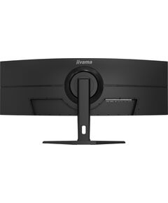 Iiyama ProLite XCB4994DQSU-B1 (124 cm (49 inches), black (matte), DQHD, VA, curved, HDMI, DP, USB-C, USB hub, 120Hz panel) Monitori