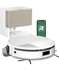 iRobot Roomba Max 705 Combo cleaning robot with AutoWash docking station – white Пылесосы - Роботы