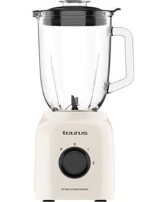 Taurus Optima Vintage 1500 Max 1.8 L Tabletop blender 1500 W Cream Блендеры и чопперы