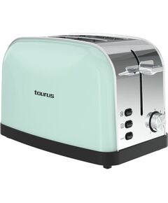 Taurus VINTAGE II 7 2 slice(s) 950 W Green Тостеры
