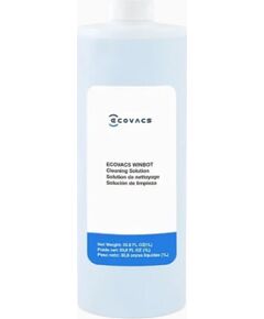 Cleaning solution for the Ecovacs Winbot Ecovacs W-SO01-00009, 1 litre Очистка и химические вещества