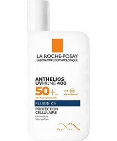 La Roche-posay UVMune 400 Protection Fluid SPF 50+ - Opalovací fluid 50ml Smaržas - NESAKĀRTOTS