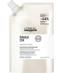 L'oreal Professionnel Série Expert Metal Detox Shampoo ( Refill ) - Náhradní náplň hloubkově čisticího šamponu 1000ml Matu kopšana