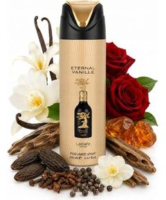 Lattafa Eternal Vanille Deospray 200ml Dezodoranti